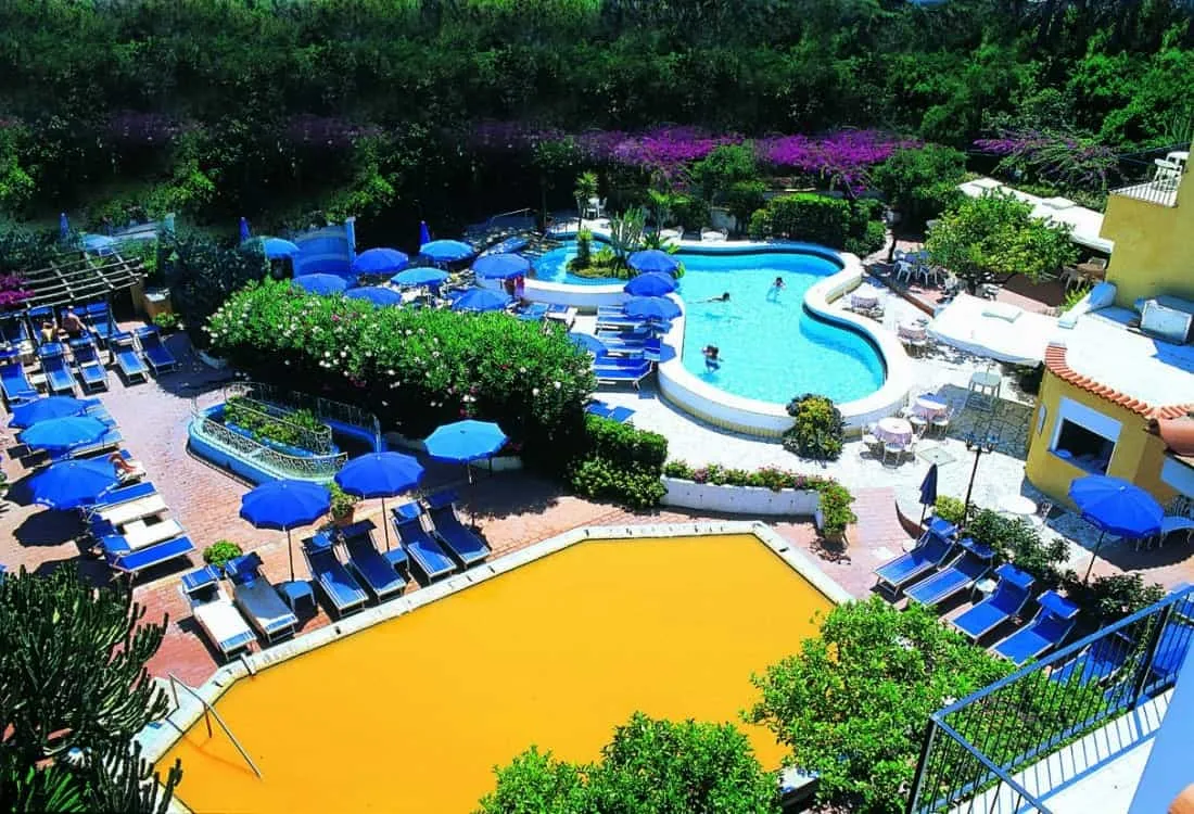 Hotel Royal Ischia