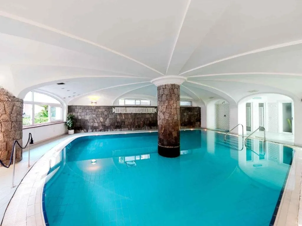 Hotel Villa Svizzera Ischia - Gallery 1