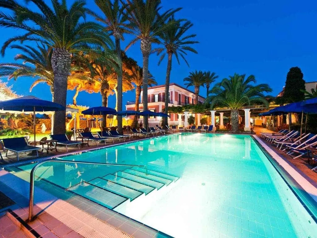 Hotel Villa Svizzera Ischia - Gallery 4