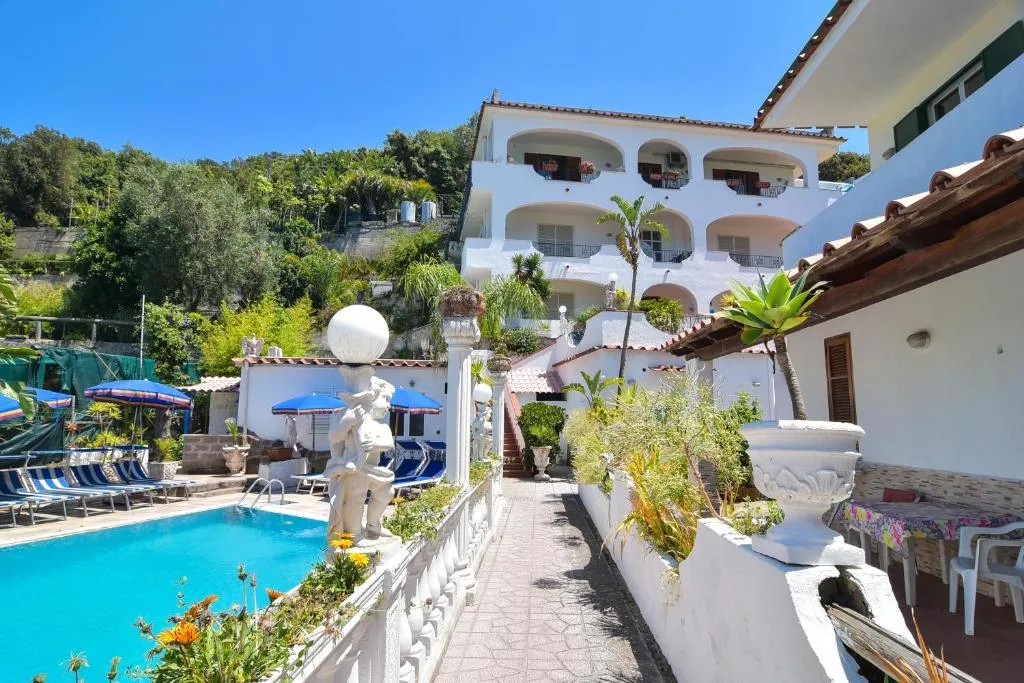 Hotel Villa Fiorentina Ischia