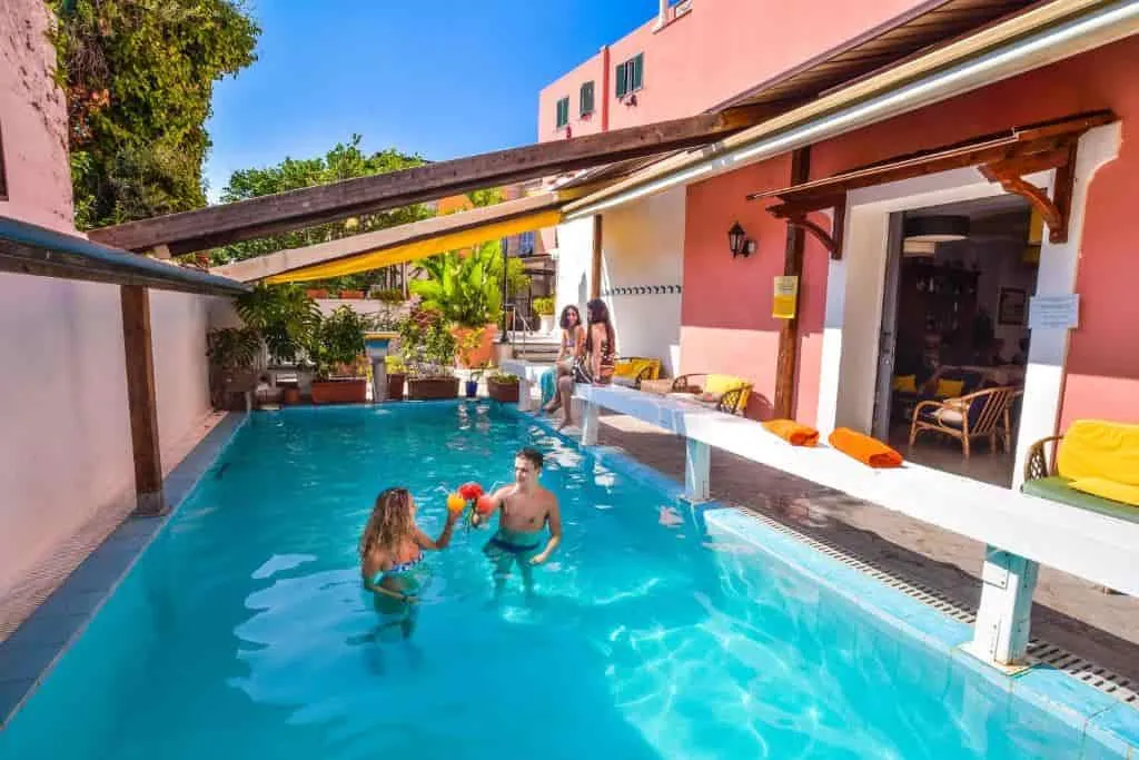 Hotel Zi Carmela Ischia - Gallery 1