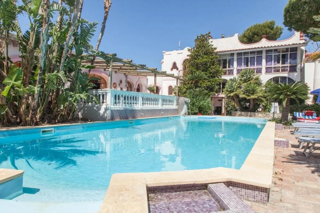 Hotel Terme la Bagattella — Forio d'Ischia