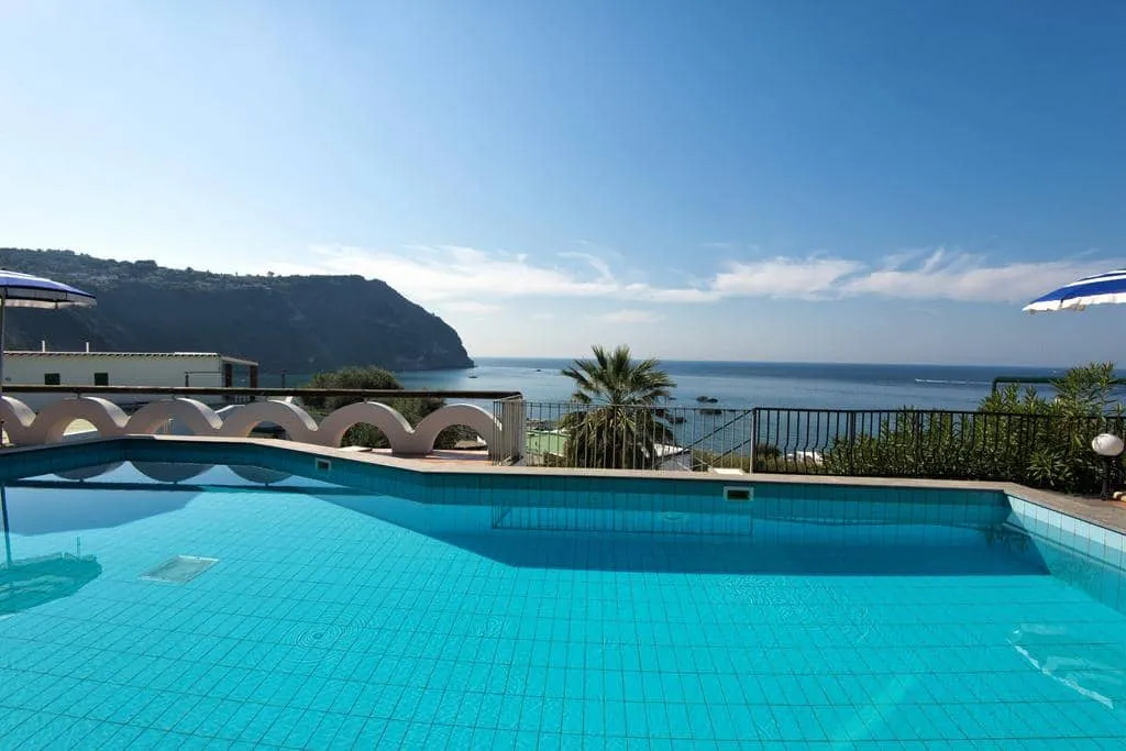 Hotel Citara Ischia — Forio d'Ischia