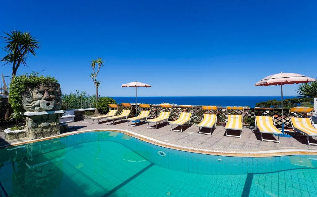 Hotel La Rosa