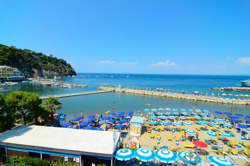 Hotel Terme Marina — Lacco Ameno