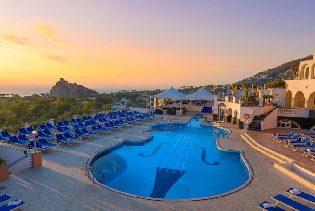 Hotel President Terme Ischia — Ischia Porto - Ponte