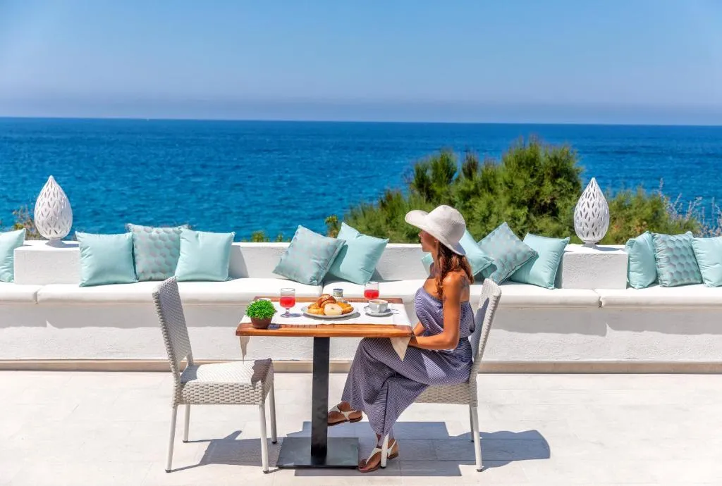 Hotel Royal Sunset Ischia — Forio d'Ischia