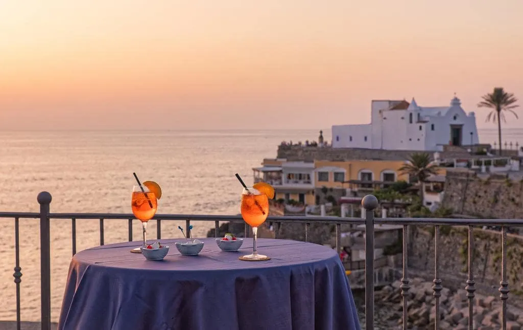 Hotel Nettuno Ischia