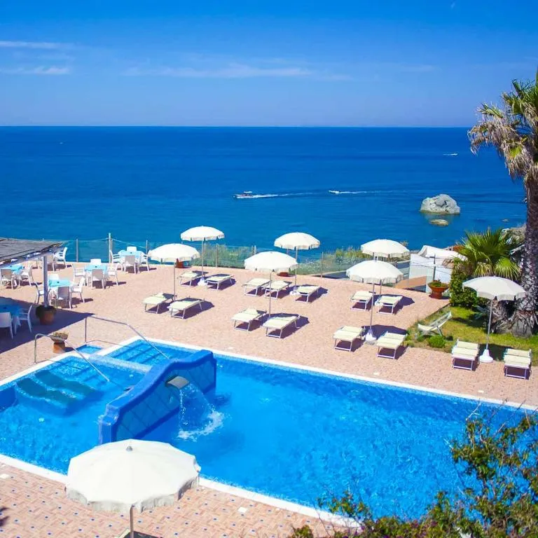 Hotel Albatros Ischia — Forio d'Ischia