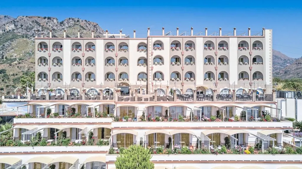Hotel Le Terrazze Letojanni