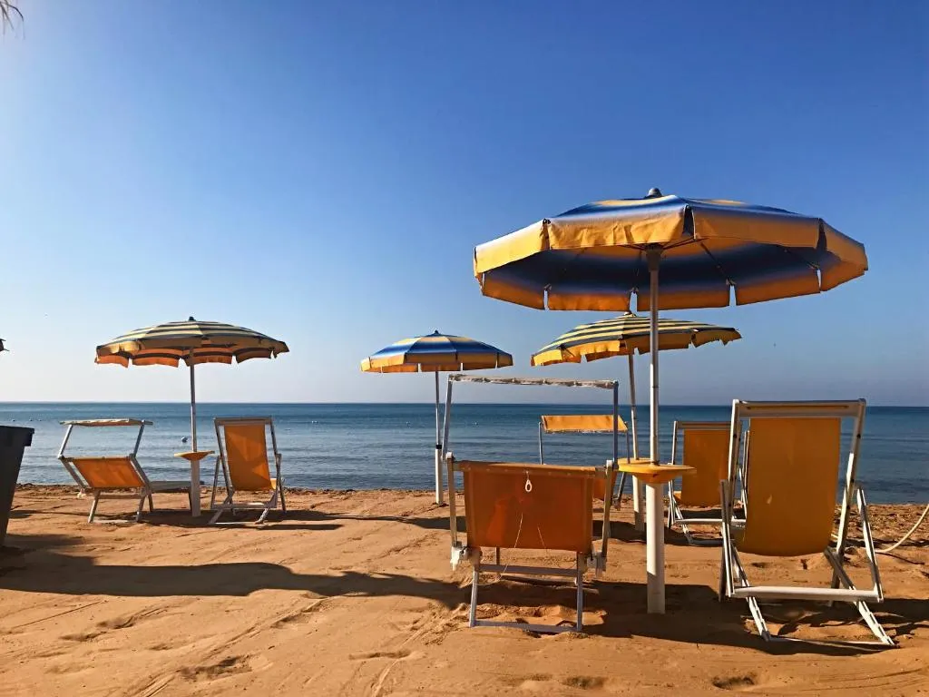 Villaggio Triscina Mare — Triscina di Selinunte