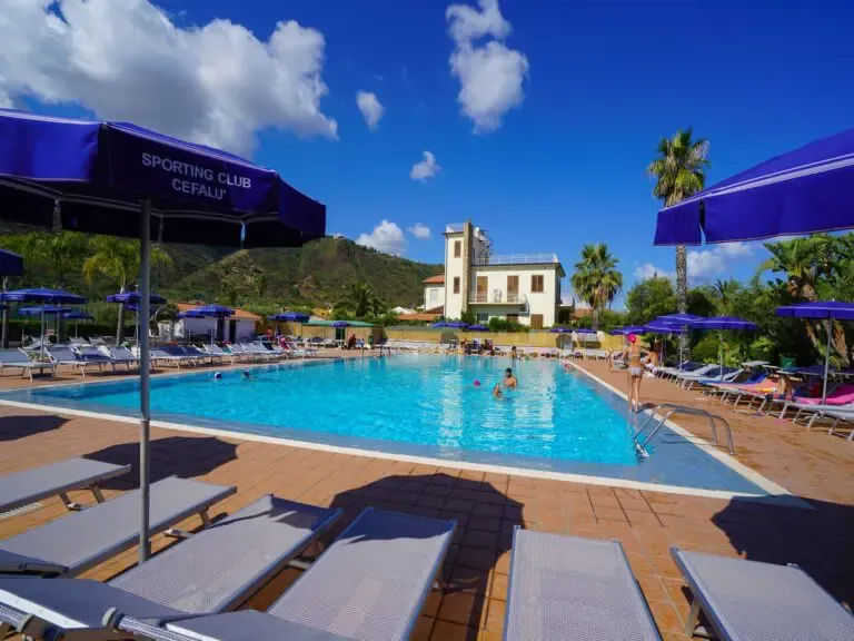 Cefalù Resort Sporting Club — Cefalù