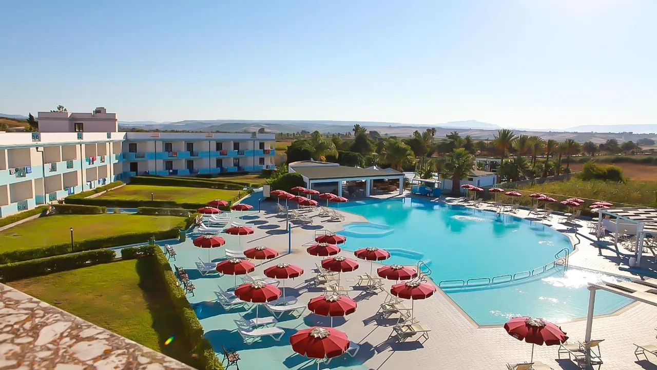 Zeta Club Selinunte — Marina di Selinunte