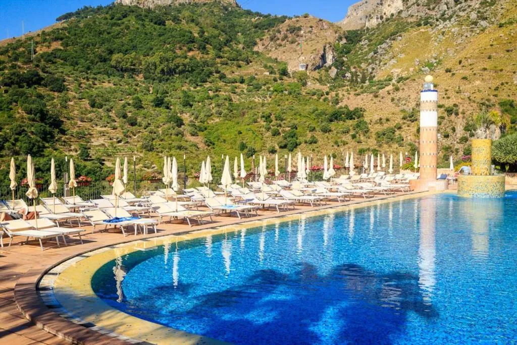 Hotel Olimpo Letojanni