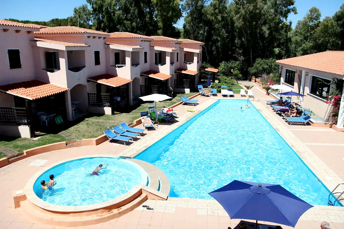 Marina Manna Hotel & Club Village — Valledoria