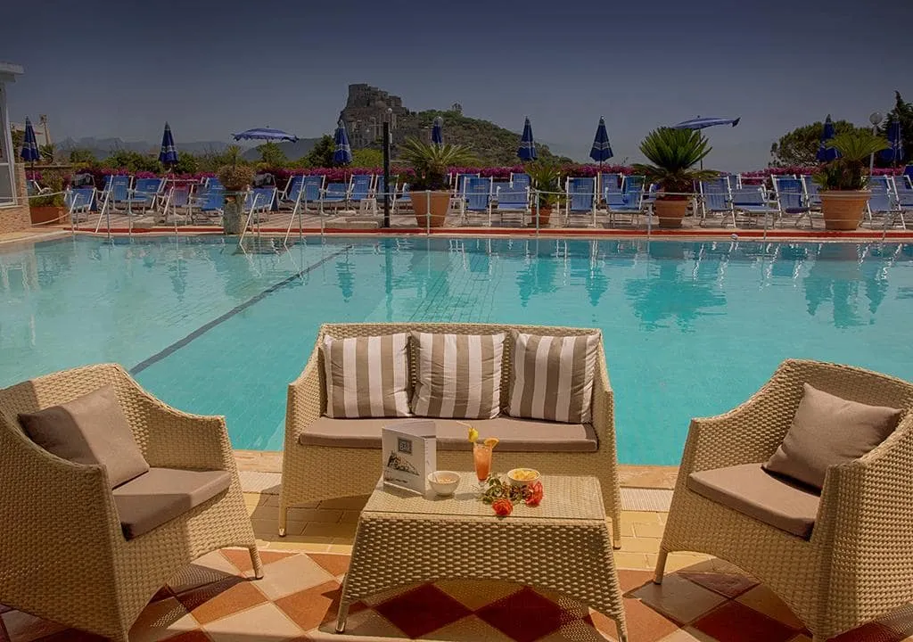 Hotel Parco Cartaromana