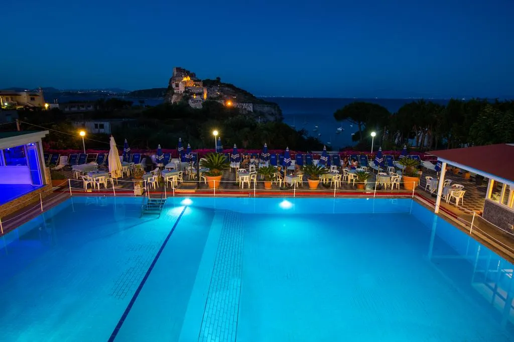 Hotel Parco Cartaromana — Ischia Porto - Ponte