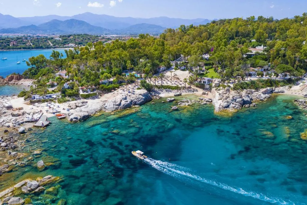Le Ville del Parco - Arbatax Park Resort — Arbatax