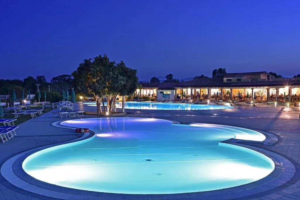 Villaggio Cala Fiorita — Budoni