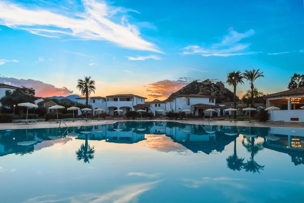 Marina Torre Navarrese Beach Resort