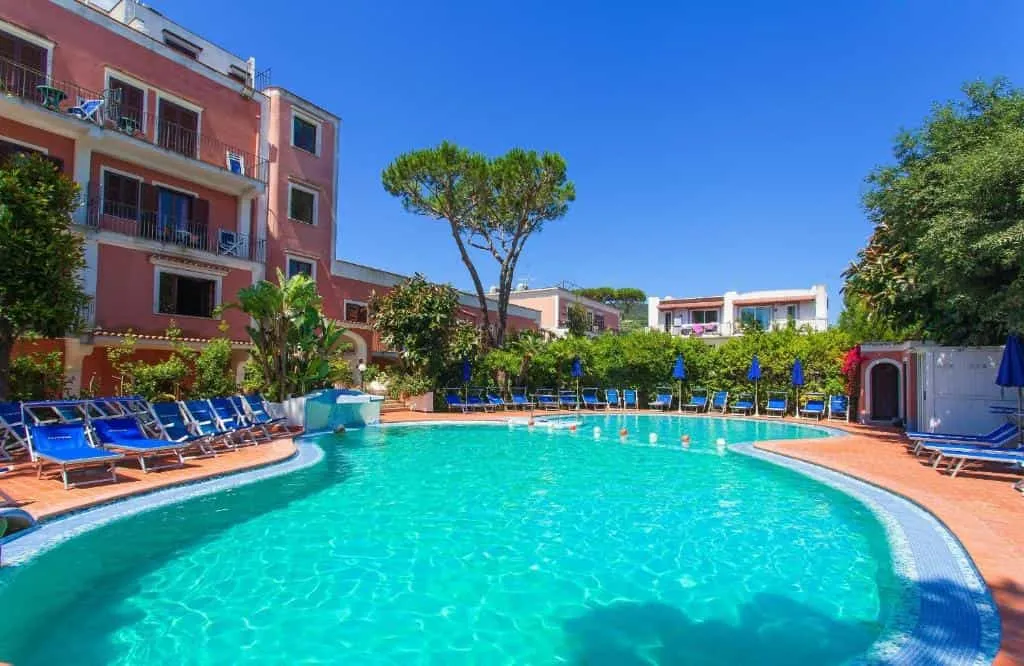 Hotel San Valentino Ischia - Gallery 4