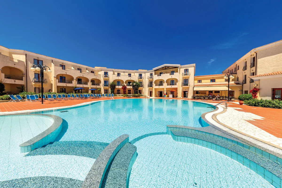Blu Hotel Morisco Village