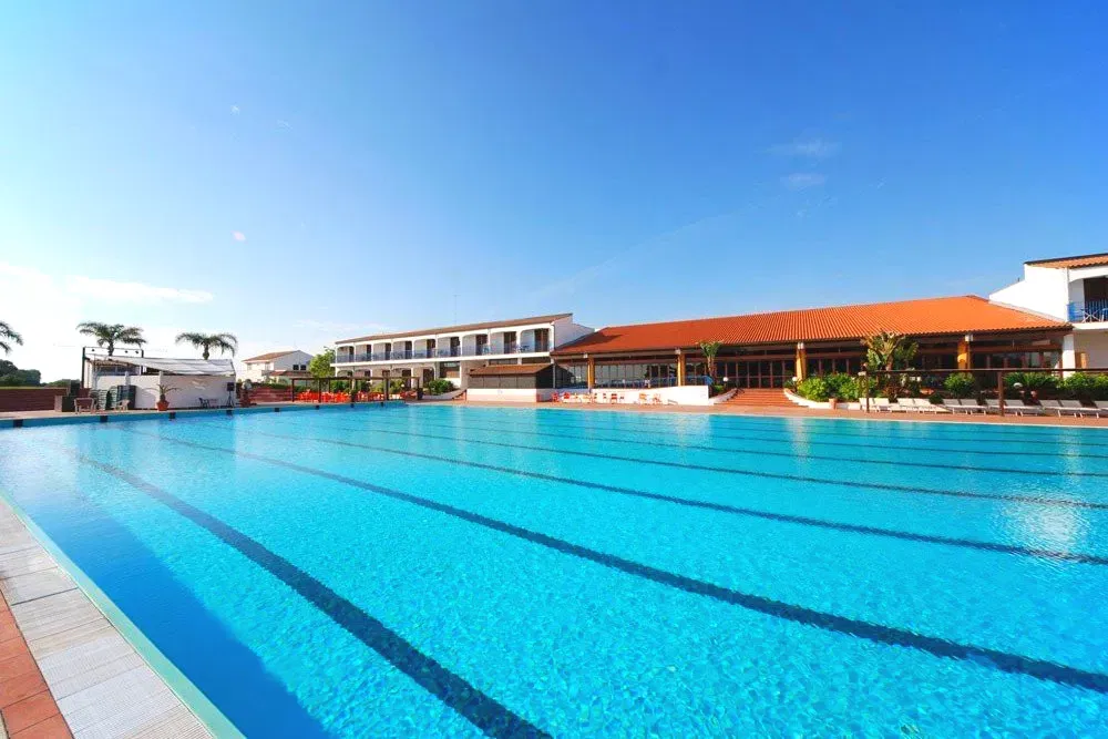 Hotel Club Santa Sabina
