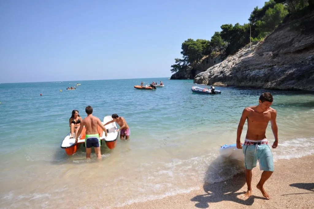 Pugnochiuso Resort Hotel Del Faro - Gallery 1