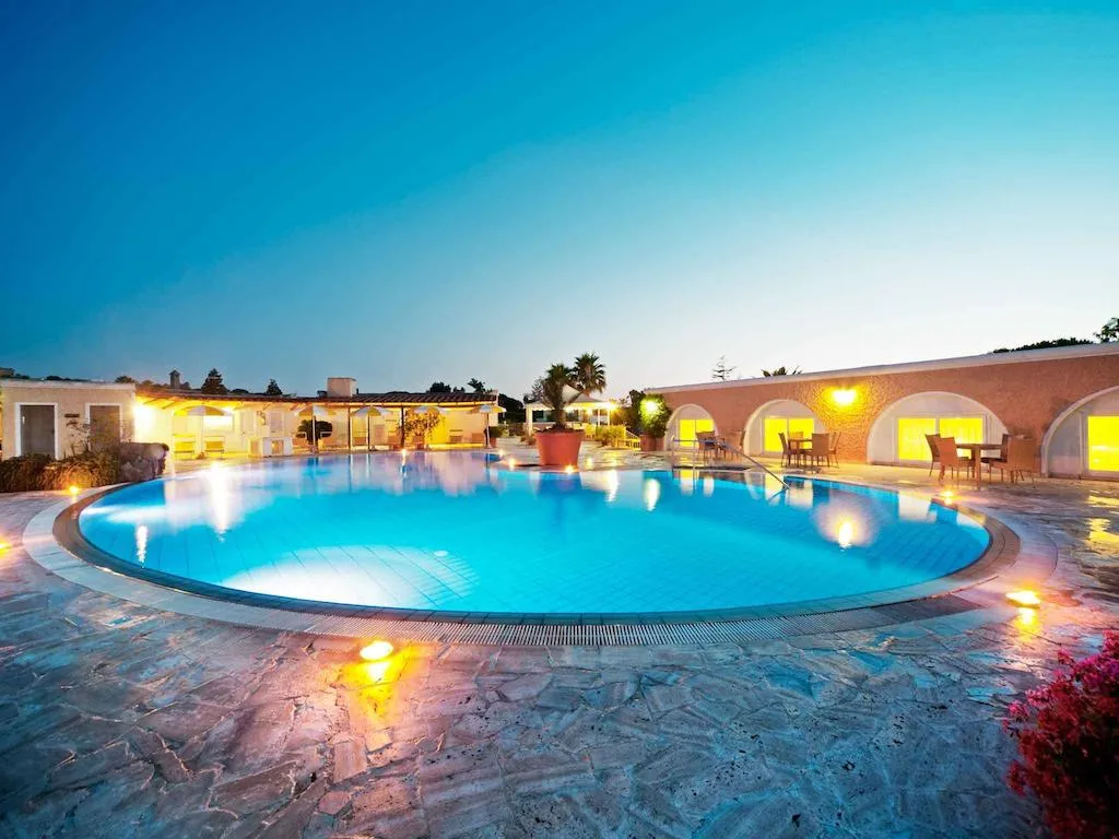 Hotel Parco delle Agavi — Forio d'Ischia