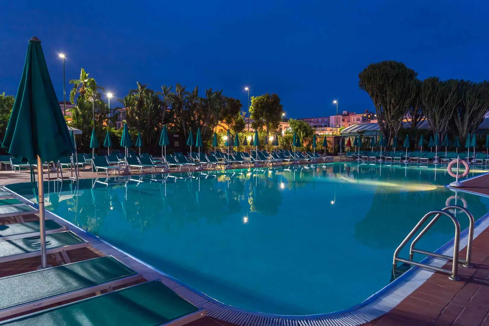 Grand Hotel Re Ferdinando Ischia — Ischia Porto - Ponte