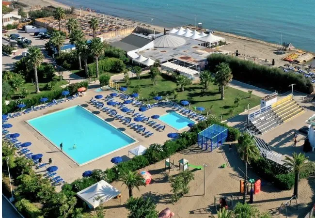 Villaggio African Beach