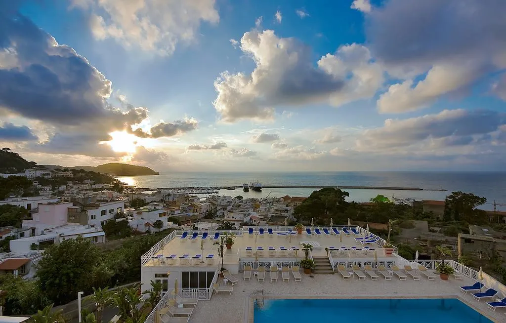 Hotel Elma Ischia — Casamicciola Terme
