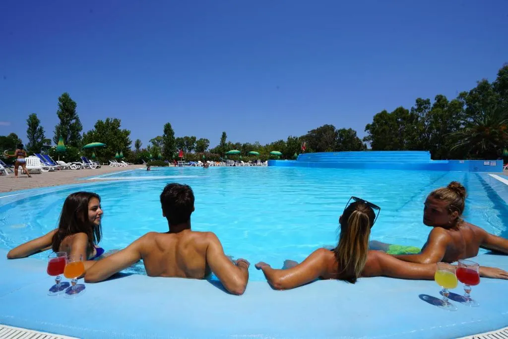 Villaggio Itaca Nausicaa — Rossano Calabro