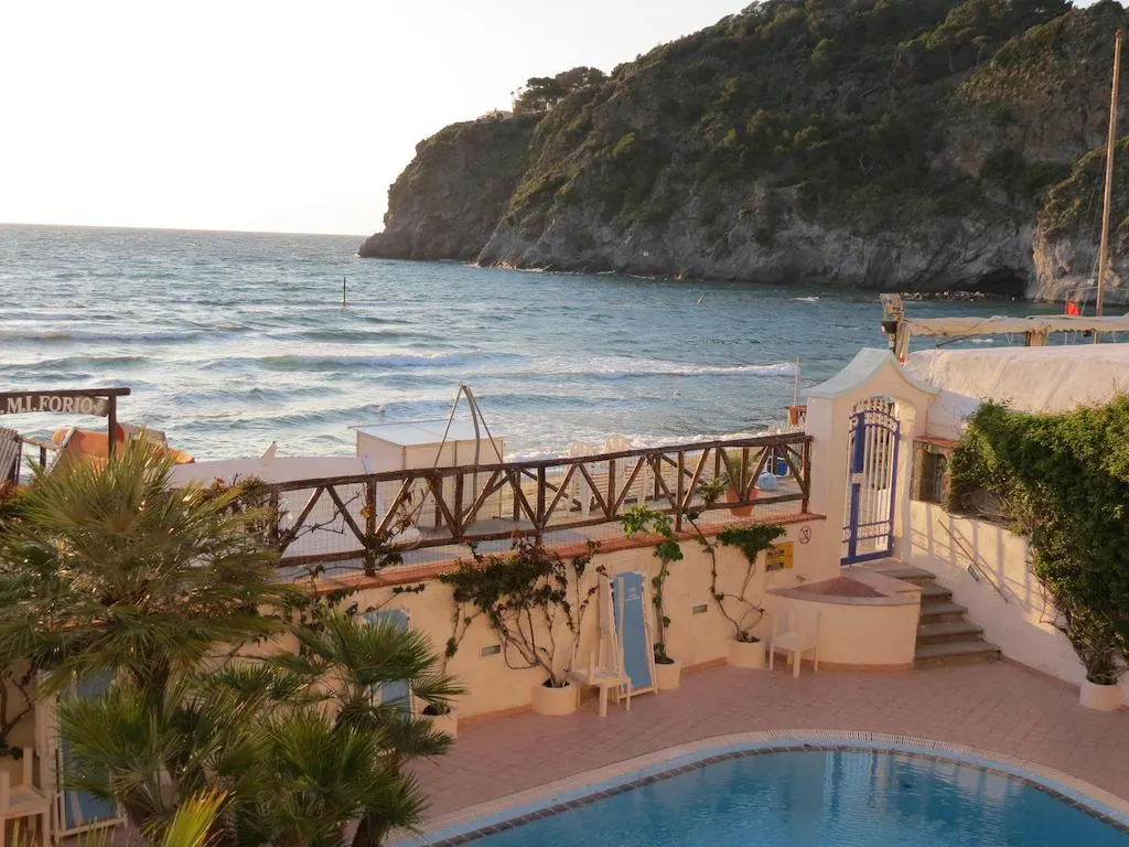 Hotel Santa Maria Ischia — Forio d'Ischia