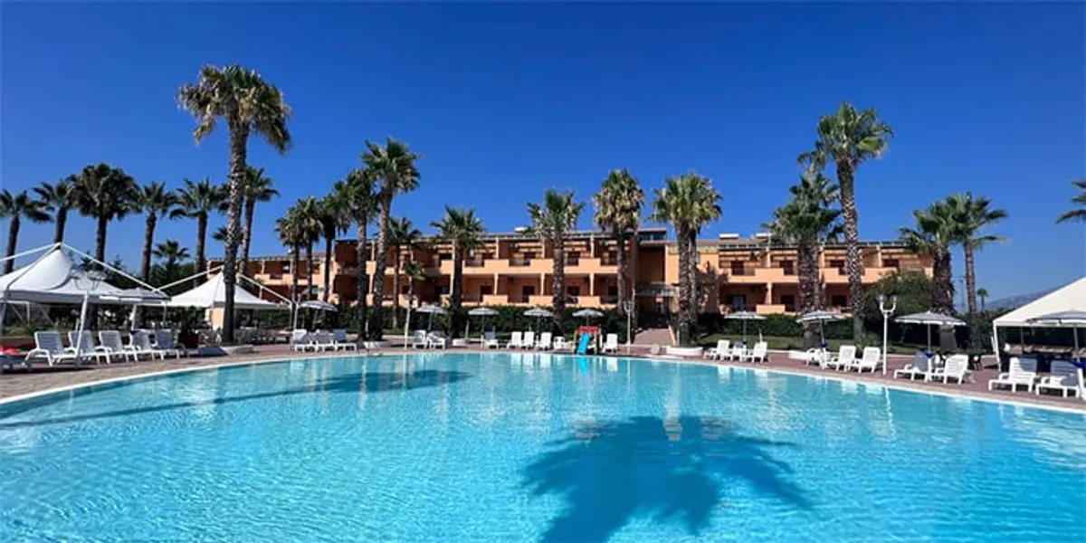 Villaggio Hotel Costa Sybaris
