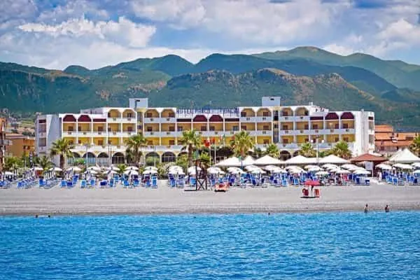 Hotel Parco dei Principi Scalea