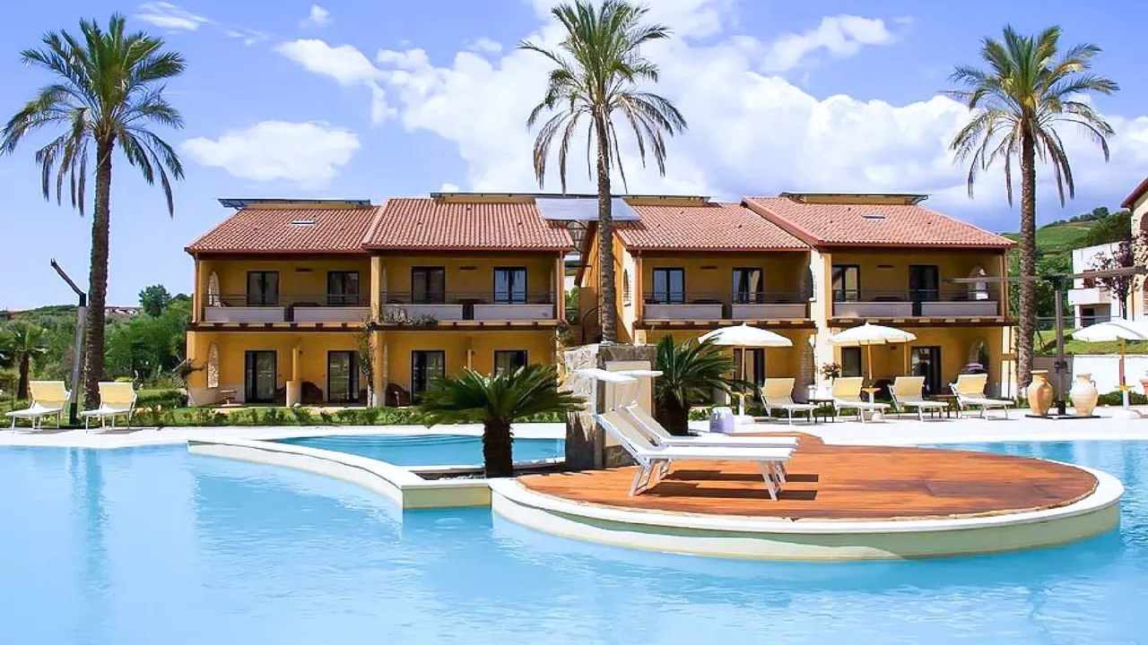 Relais Capo Spulico — Roseto Capo Spulico