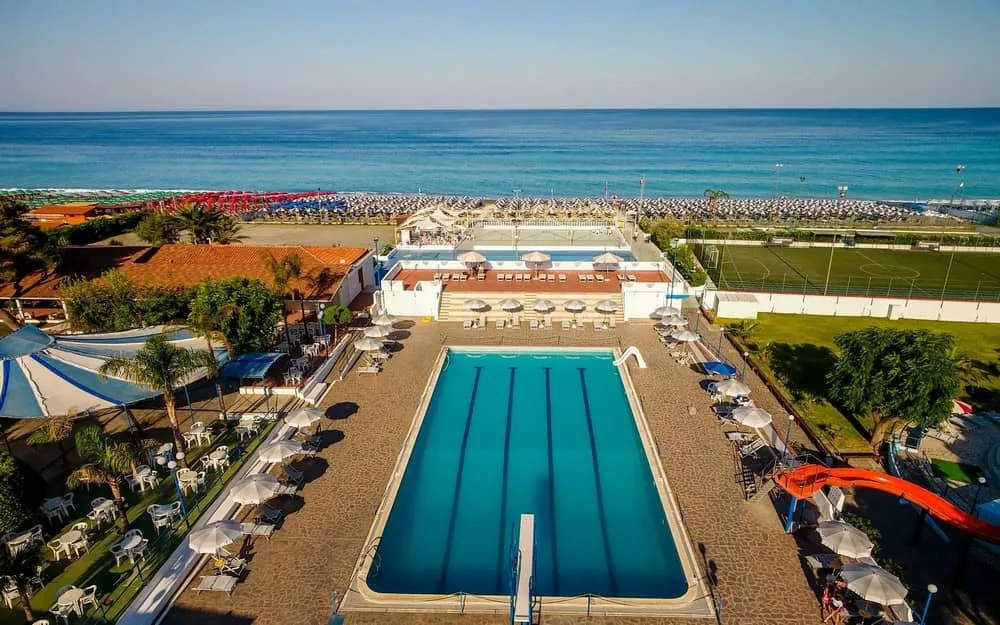 Hotel Santa Caterina Village