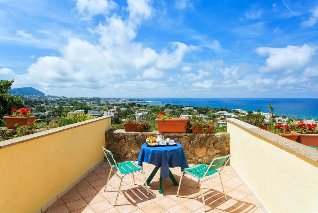 Hotel Parco Dei Principi — Forio d'Ischia