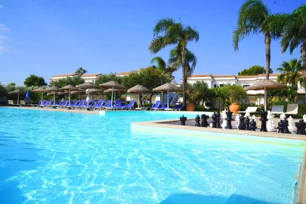 Villaggio Spiagge Rosse