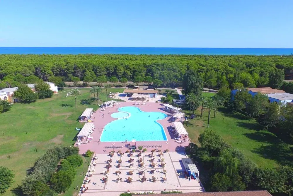 Club Hotel Portogreco