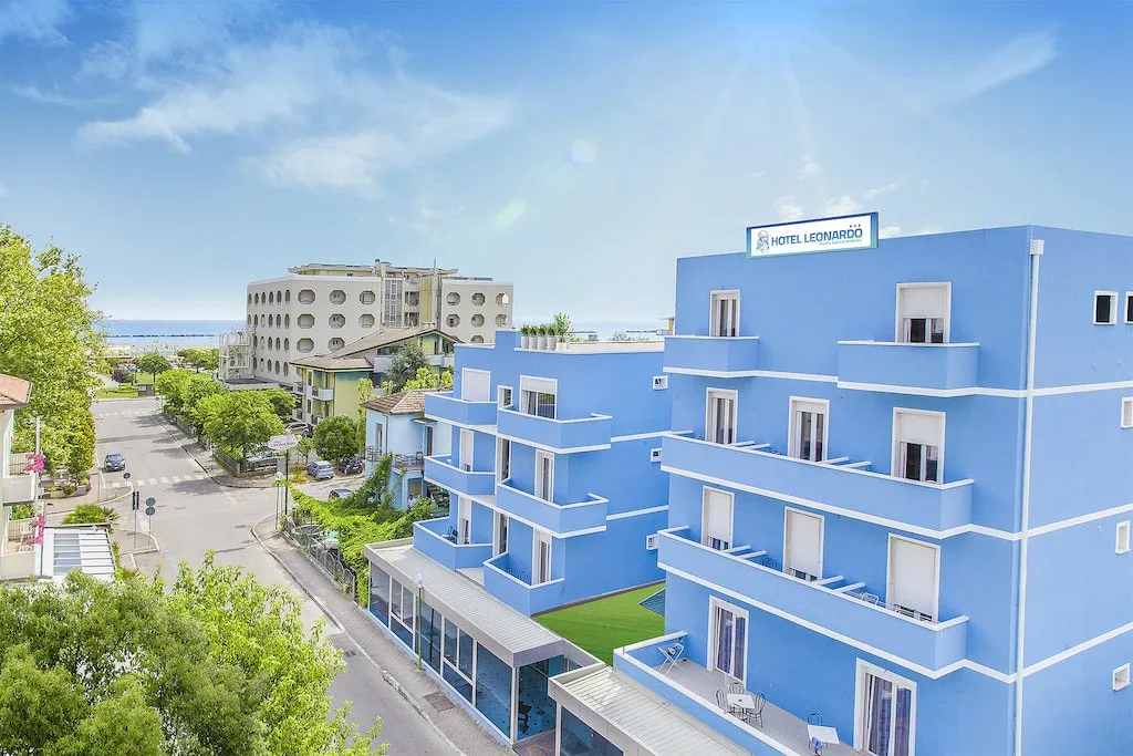 Leonardo Family Hotel