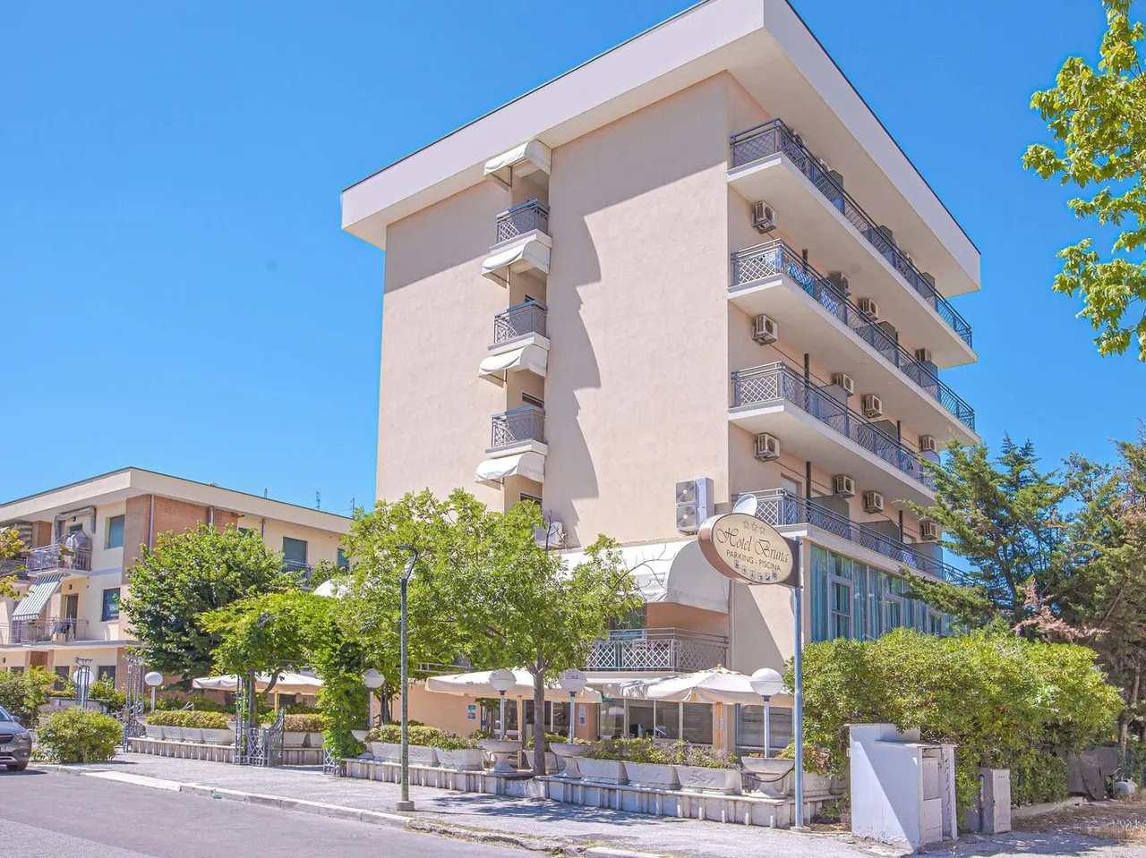 Hotel Bruna Cesenatico