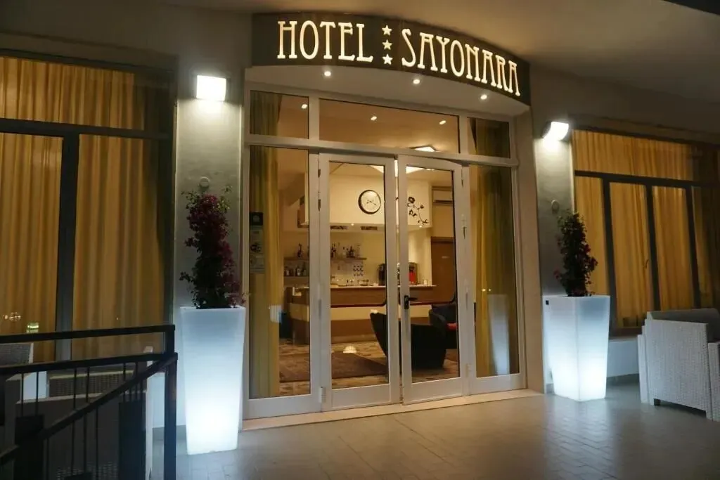 Hotel Sayonara Milano Marittima