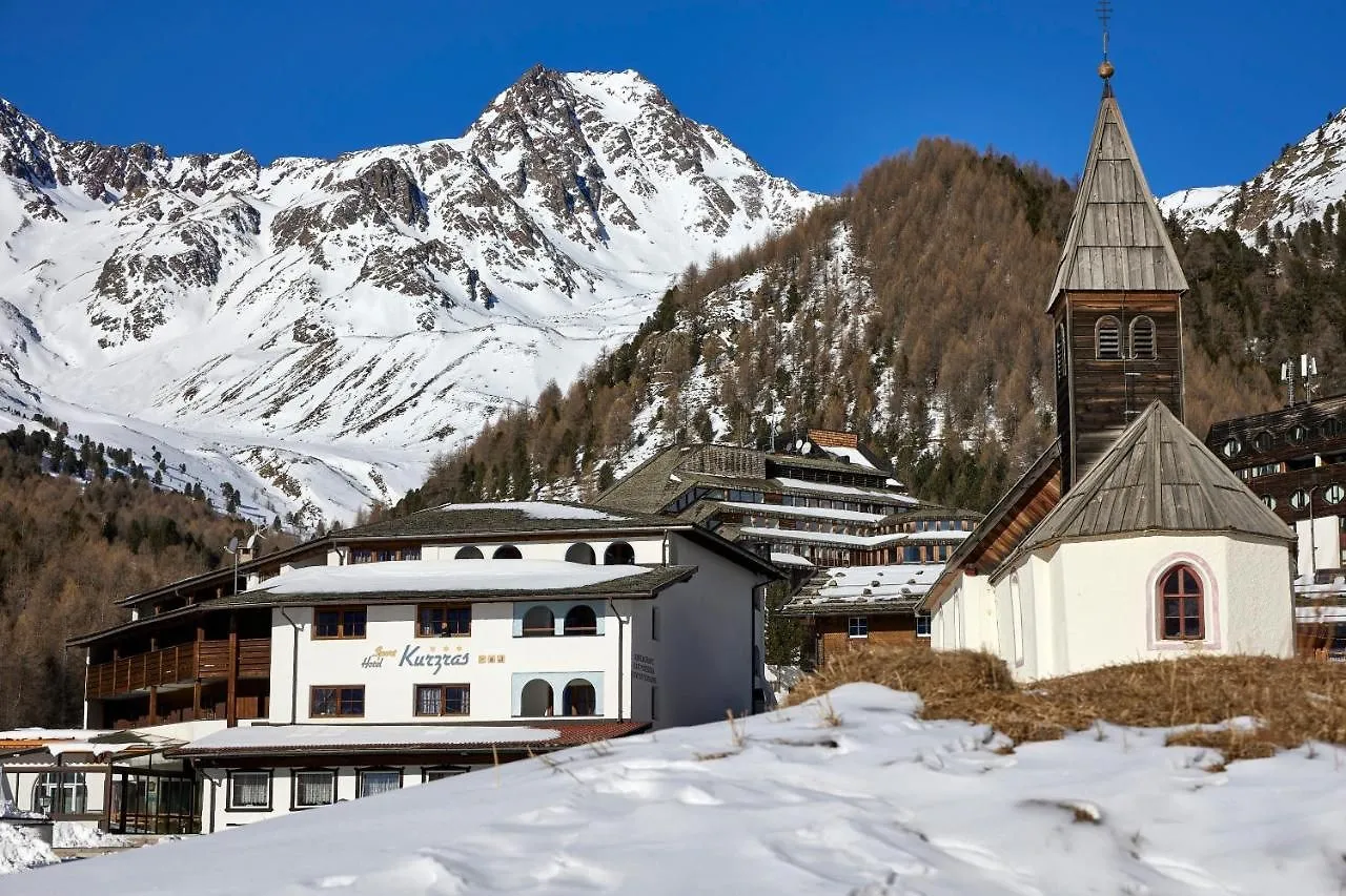 Sporthotel Kurzras