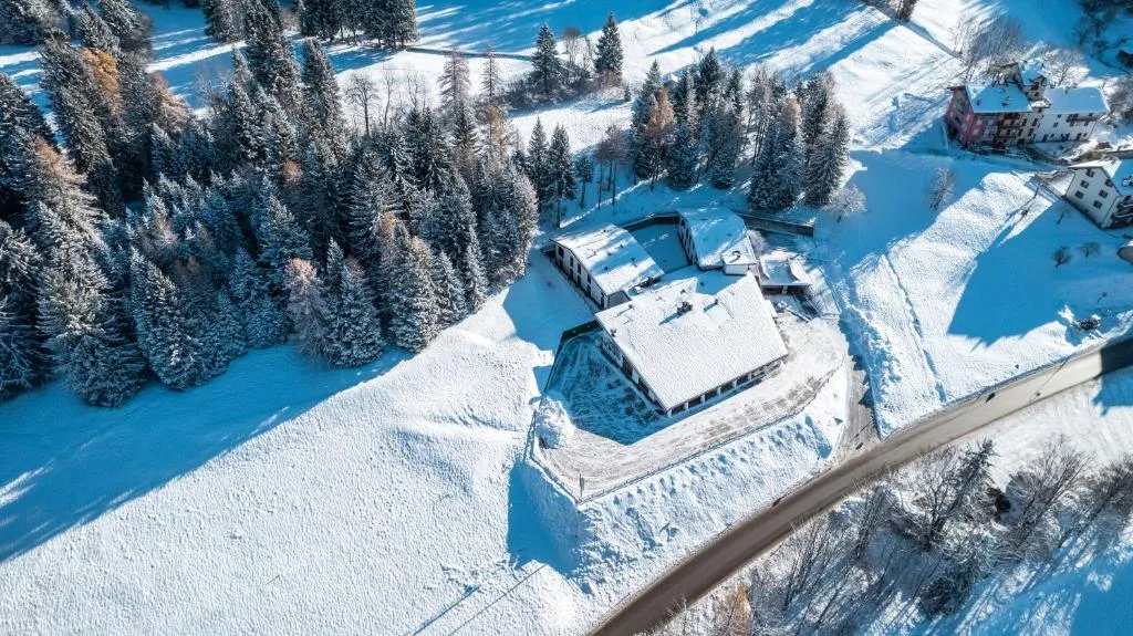 Hotel Casa Alpina Folgaria
