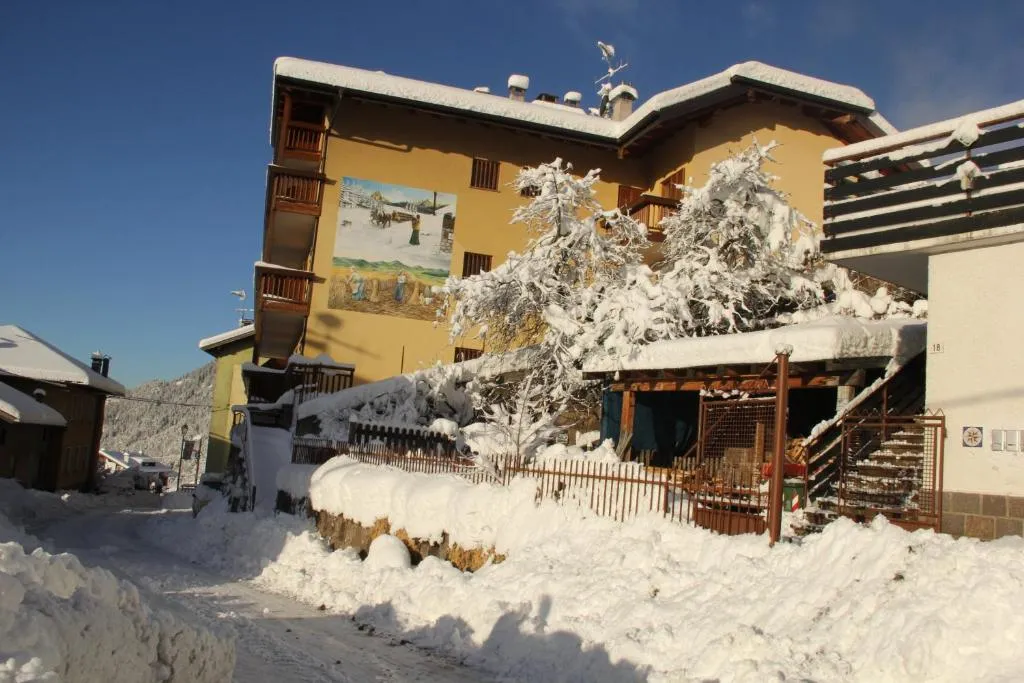 Hotel Dolomiti Capriana