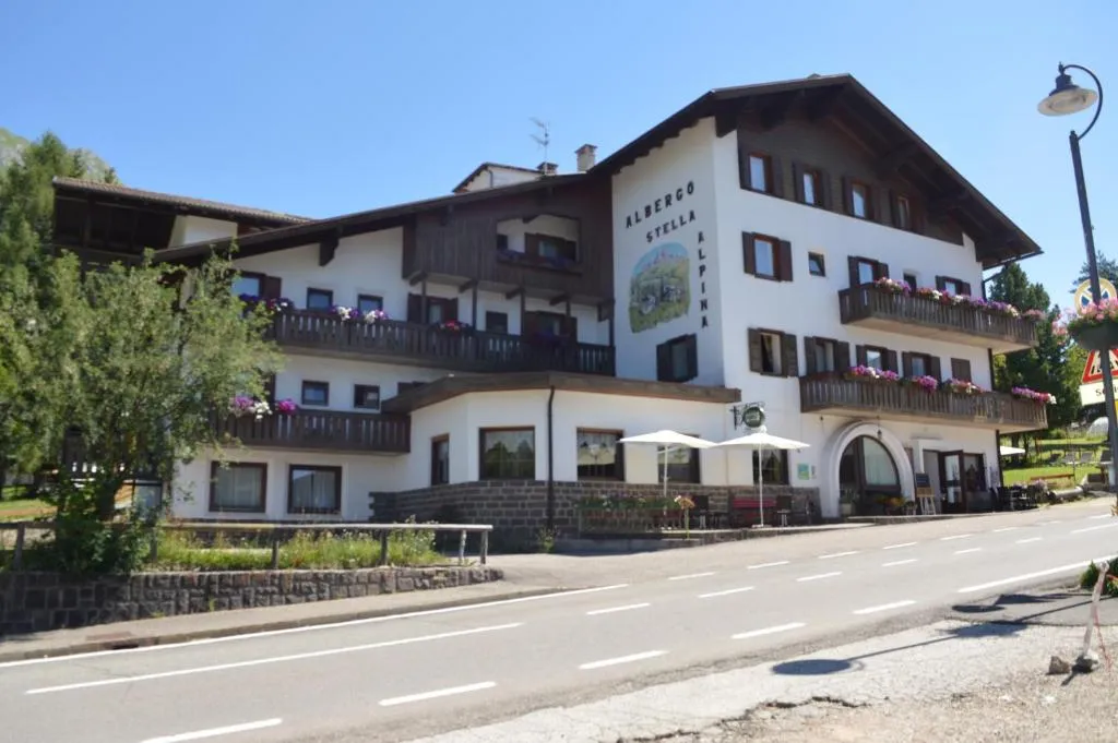 Hotel Stella Alpina Bellamonte