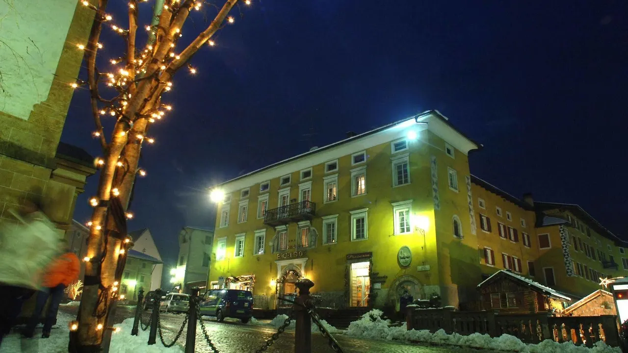 Romantic Hotel Excelsior