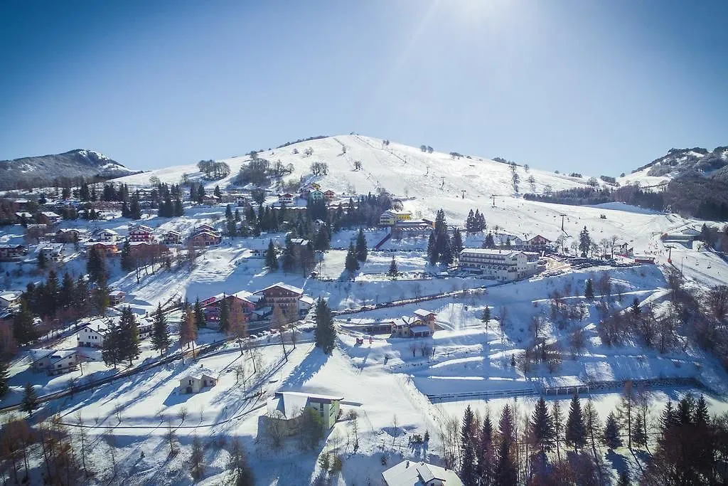 Family Hotel Polsa — Polsa